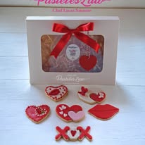 Cupcakes Pasteles Law